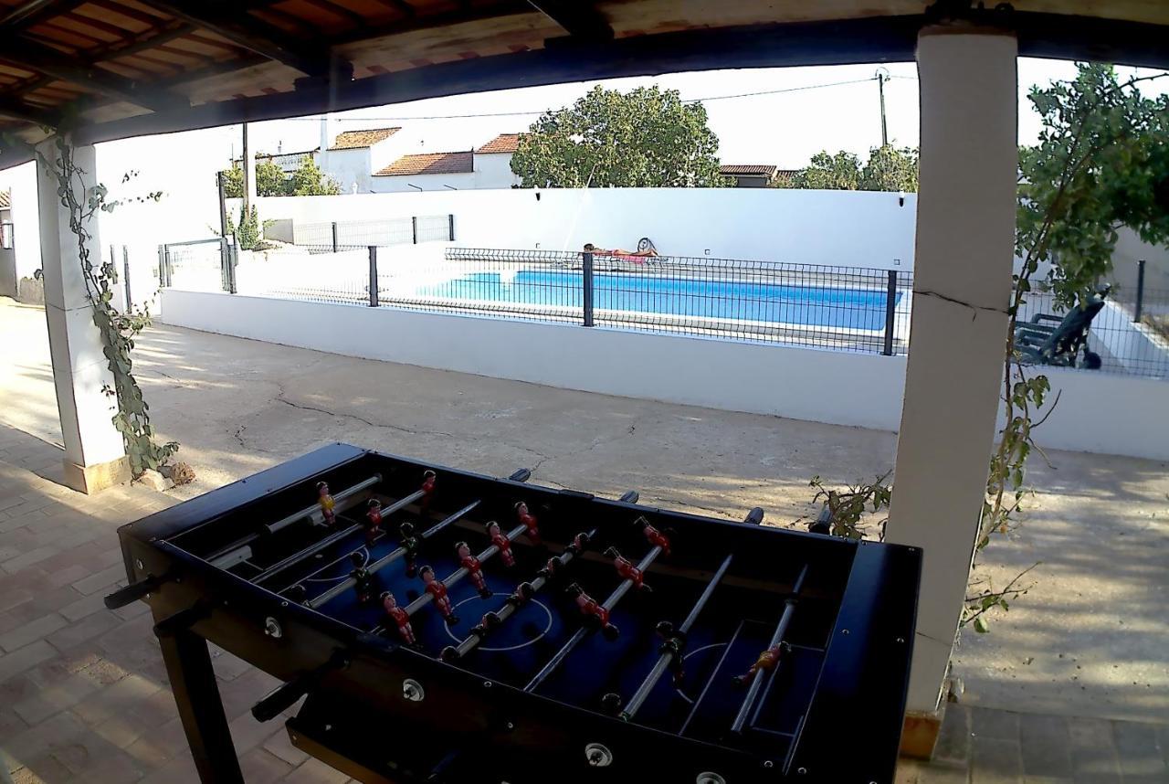 Quinta Cosy Βίλα Paderne  Εξωτερικό φωτογραφία