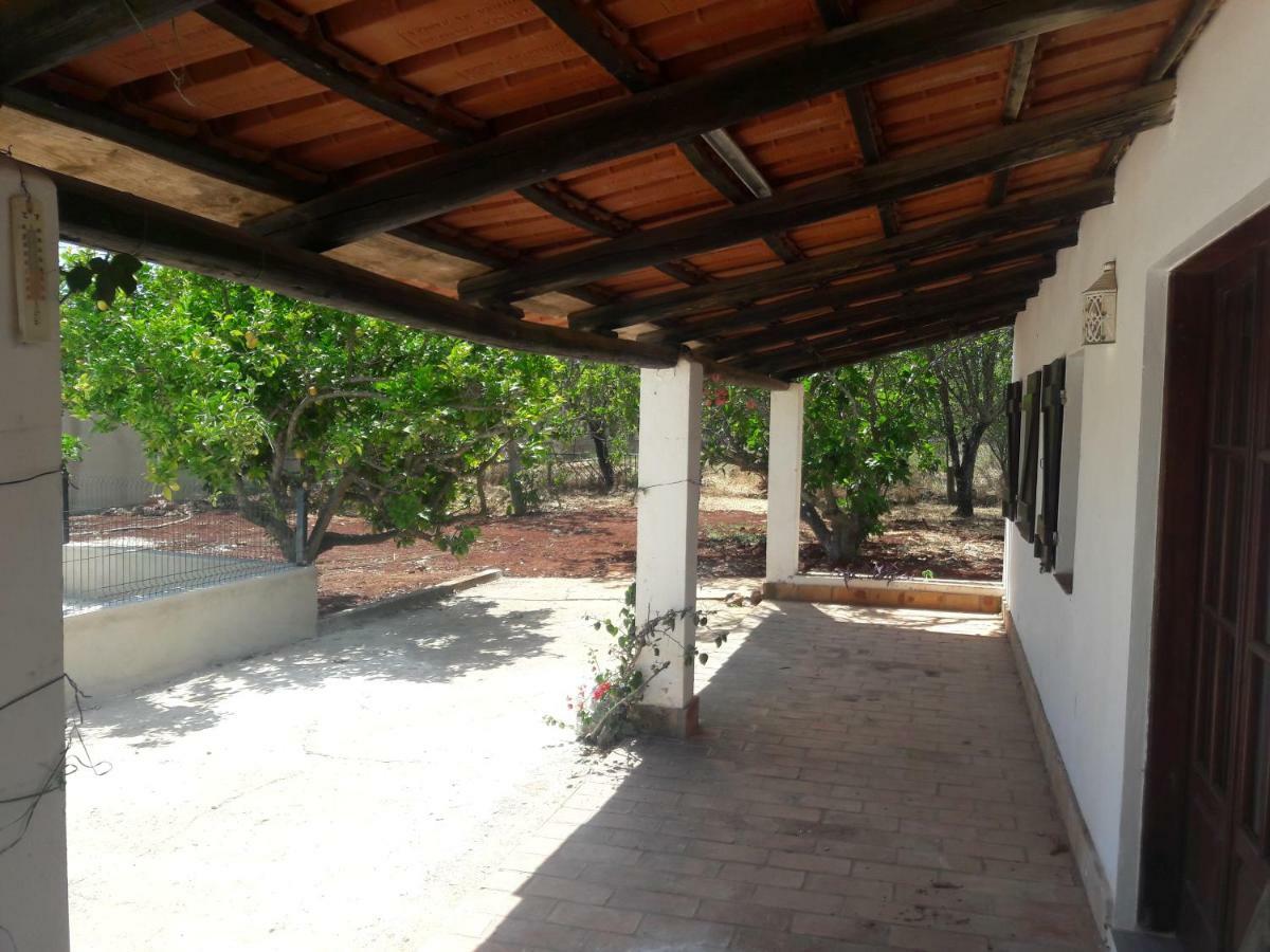Quinta Cosy Βίλα Paderne  Εξωτερικό φωτογραφία